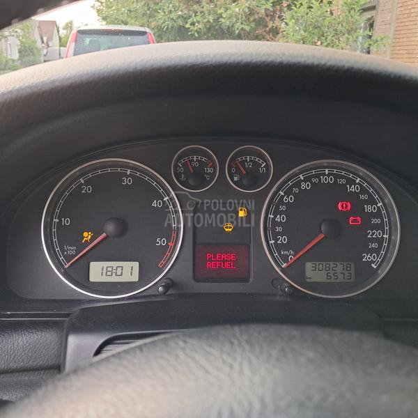 Volkswagen Passat B5.5 High Line