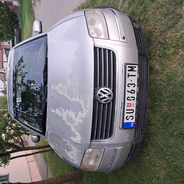 Volkswagen Passat B5.5 High Line