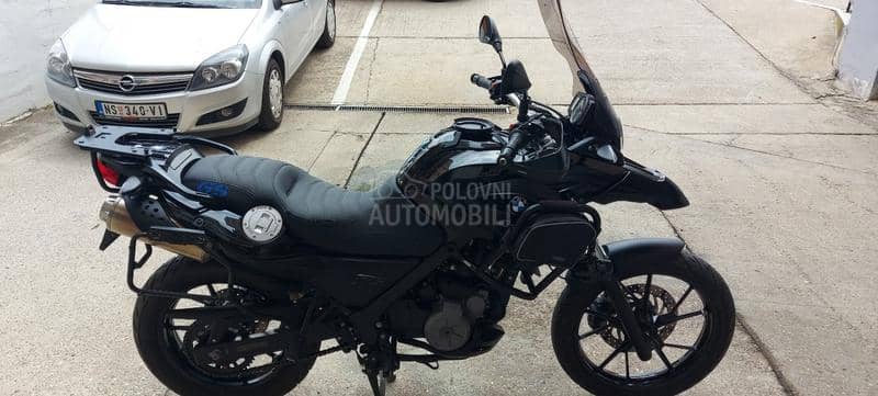BMW GS 650 G A2