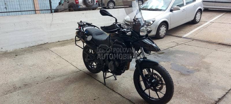 BMW GS 650 G A2