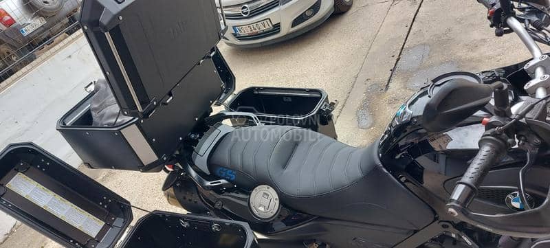 BMW GS 650 G A2