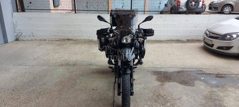 BMW GS 650 G A2