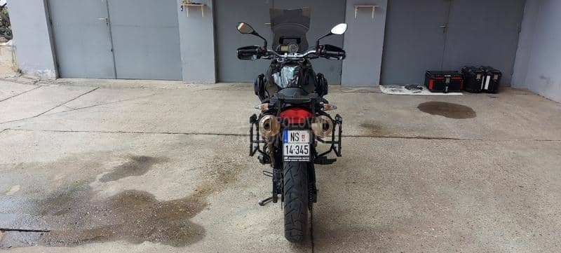 BMW GS 650 G A2