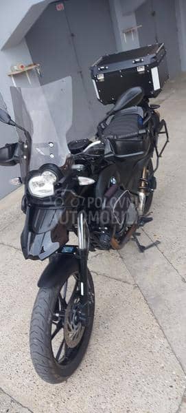 BMW GS 650 G A2