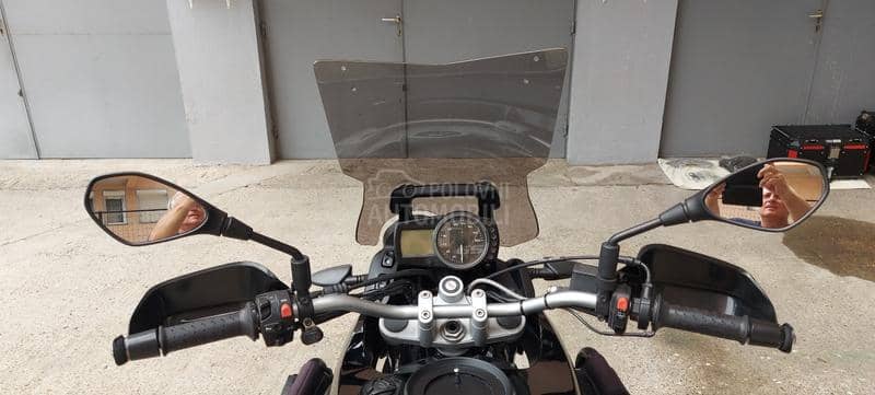 BMW GS 650 G A2