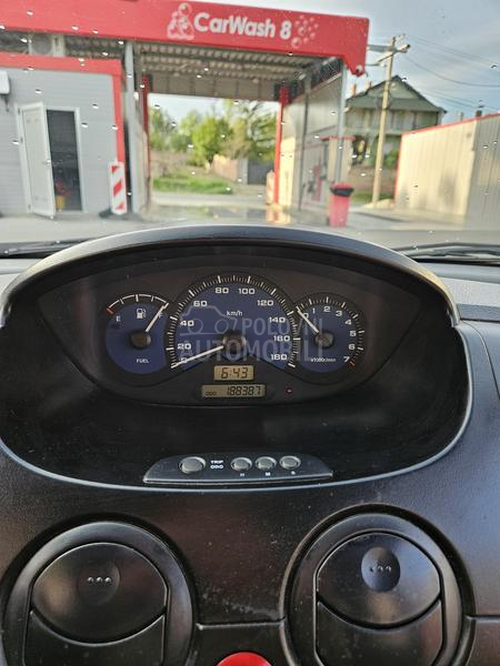 Chevrolet Matiz 