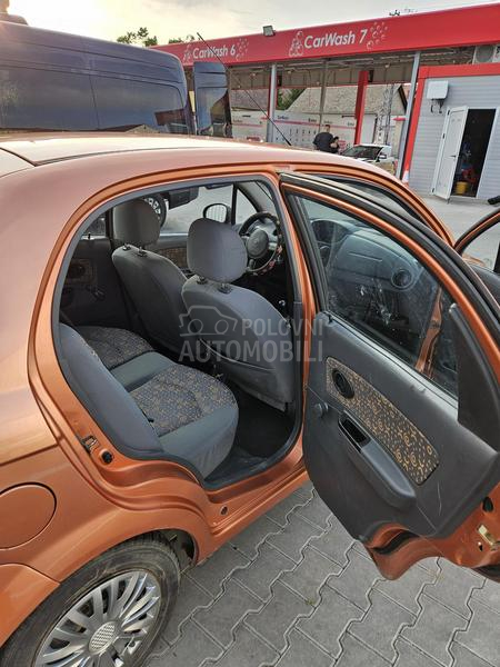 Chevrolet Matiz 