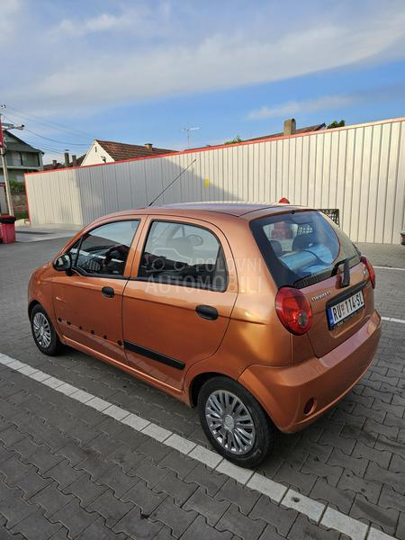 Chevrolet Matiz 