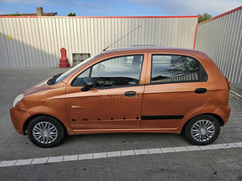 Chevrolet Matiz 