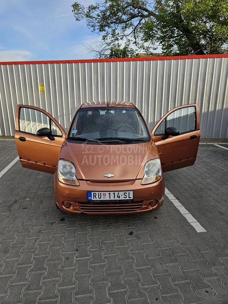 Chevrolet Matiz 