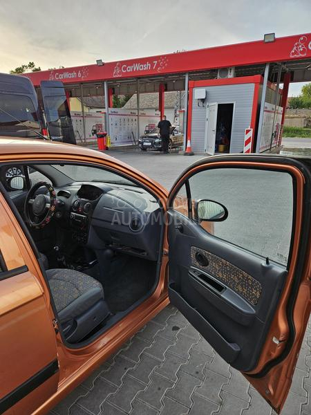 Chevrolet Matiz 