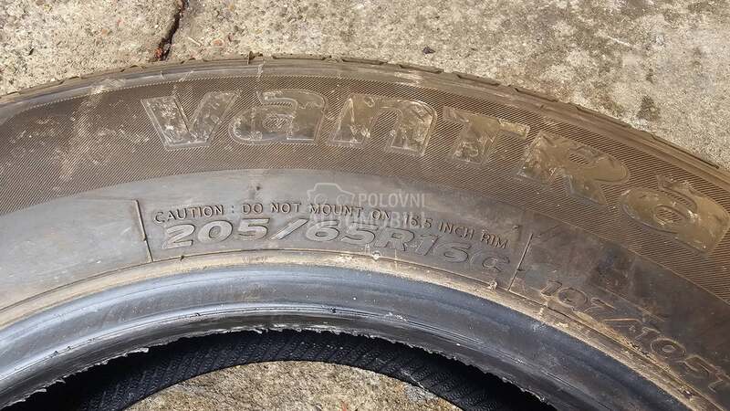 Hankook 205/65 R16 Letnja