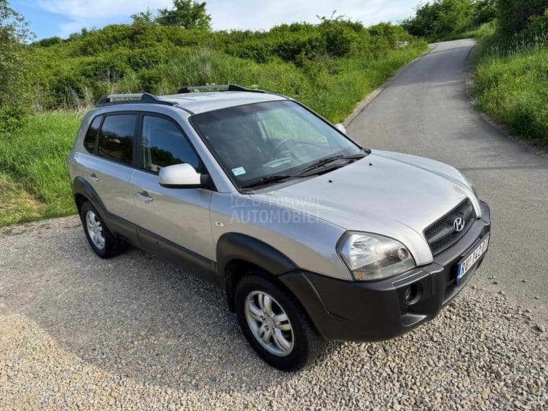 Hyundai Tucson 2.0 CRDi