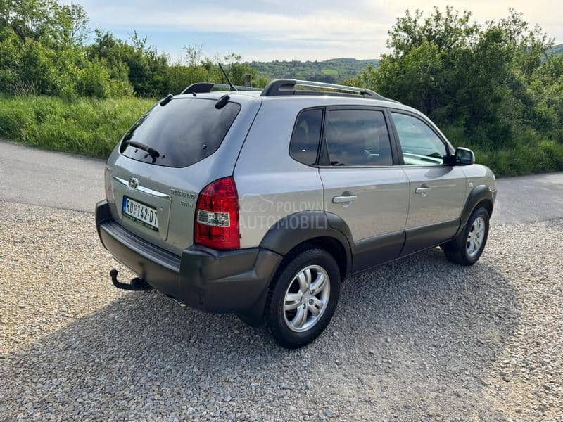 Hyundai Tucson 2.0 CRDi