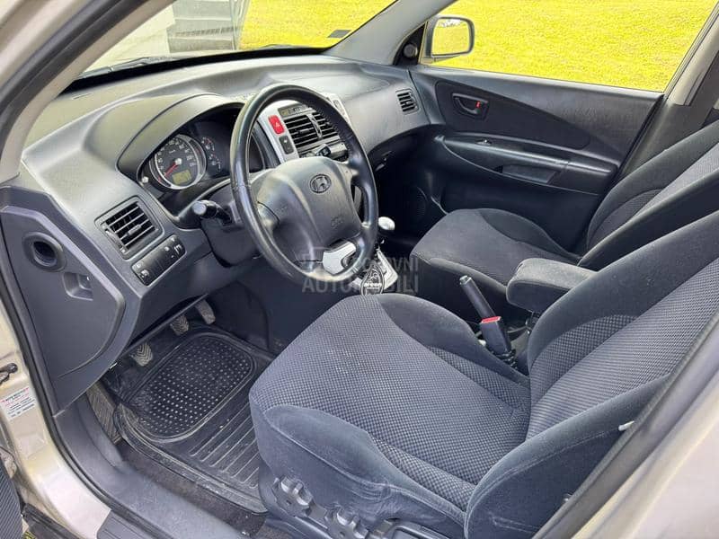 Hyundai Tucson 2.0 CRDi
