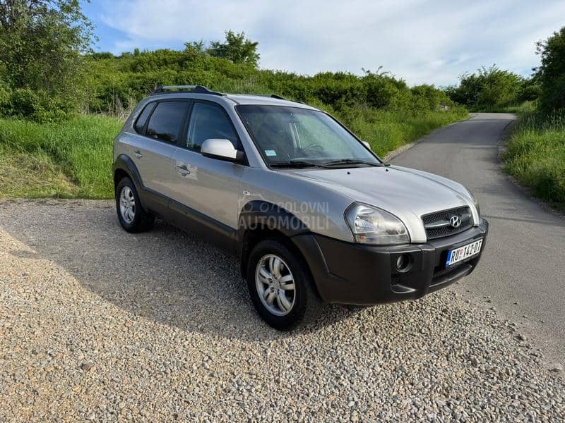 Hyundai Tucson 2.0 CRDi