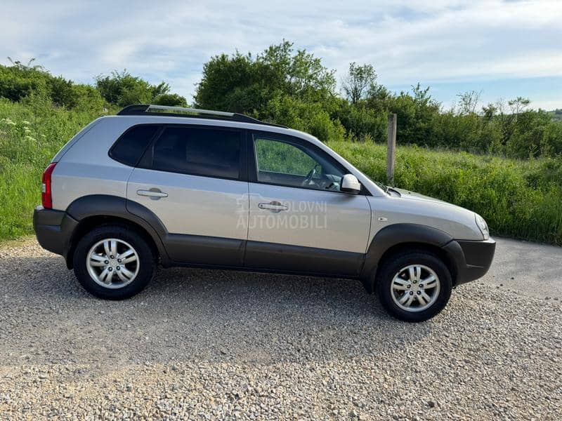 Hyundai Tucson 2.0 CRDi