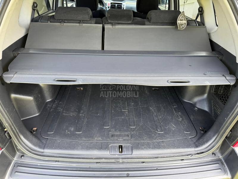 Hyundai Tucson 2.0 CRDi
