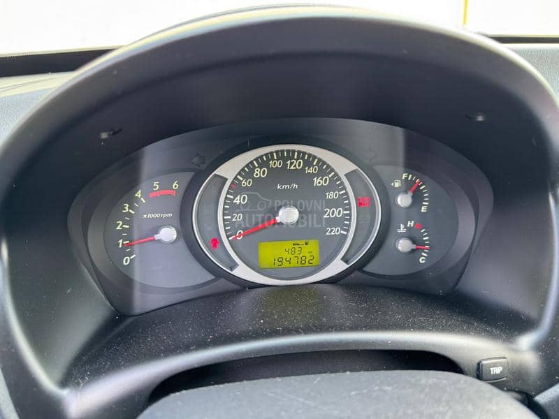 Hyundai Tucson 2.0 CRDi