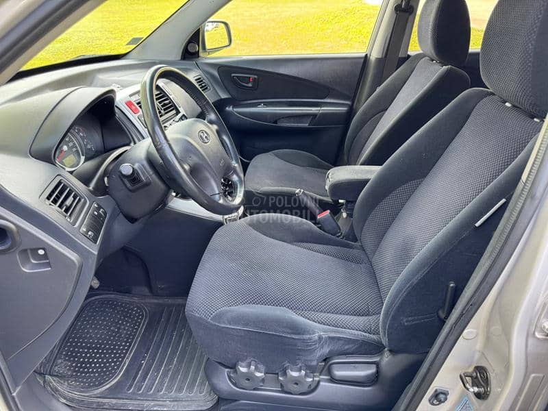 Hyundai Tucson 2.0 CRDi