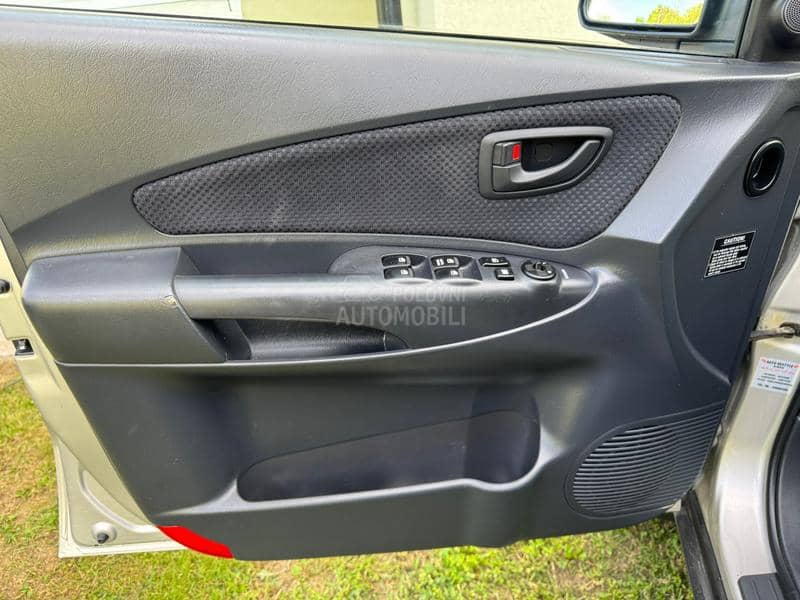 Hyundai Tucson 2.0 CRDi