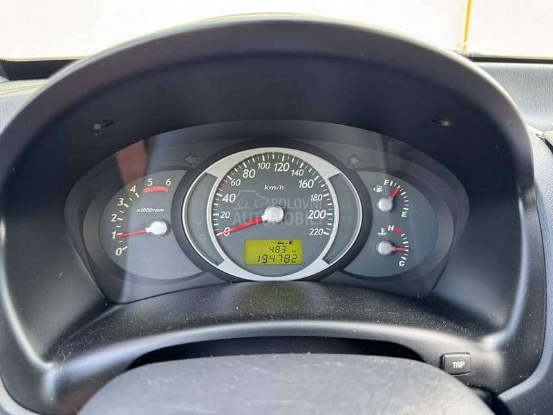 Hyundai Tucson 2.0 CRDi
