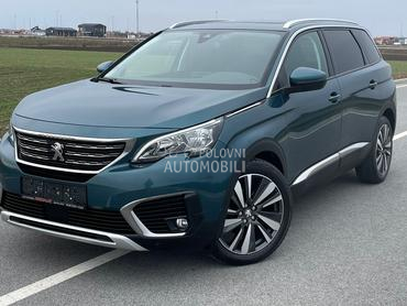 Peugeot 5008 1.2 Allure/Pano