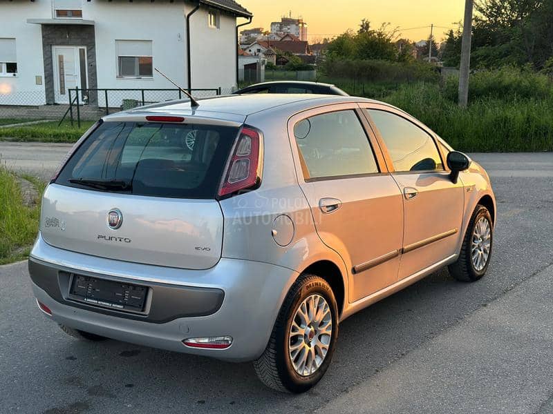 Fiat EVO 1.4    8v   CH