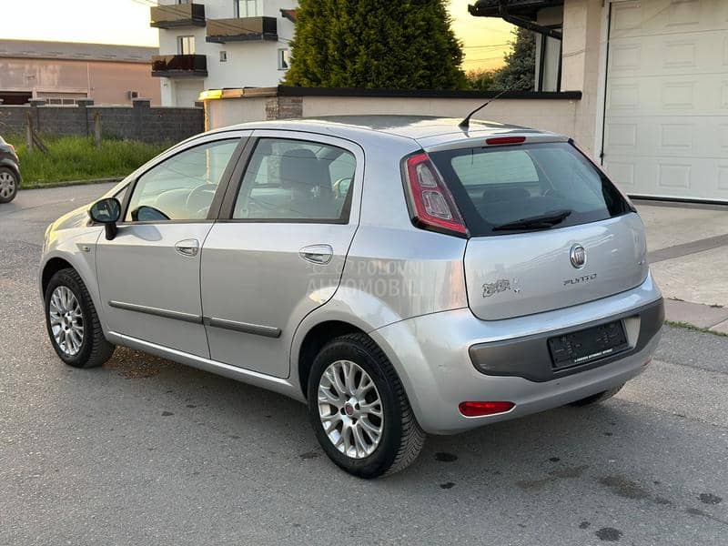 Fiat EVO 1.4    8v   CH