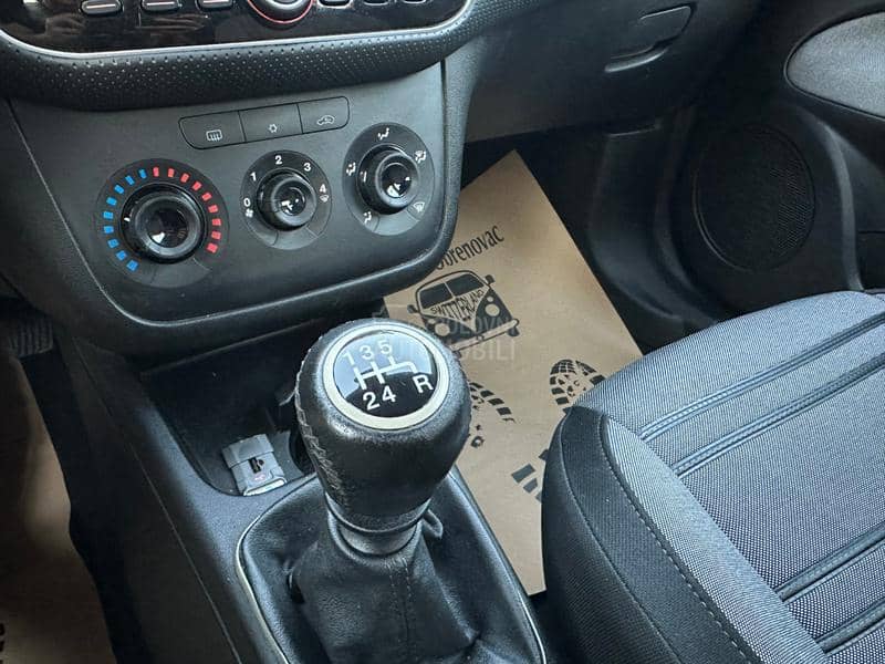 Fiat EVO 1.4    8v   CH