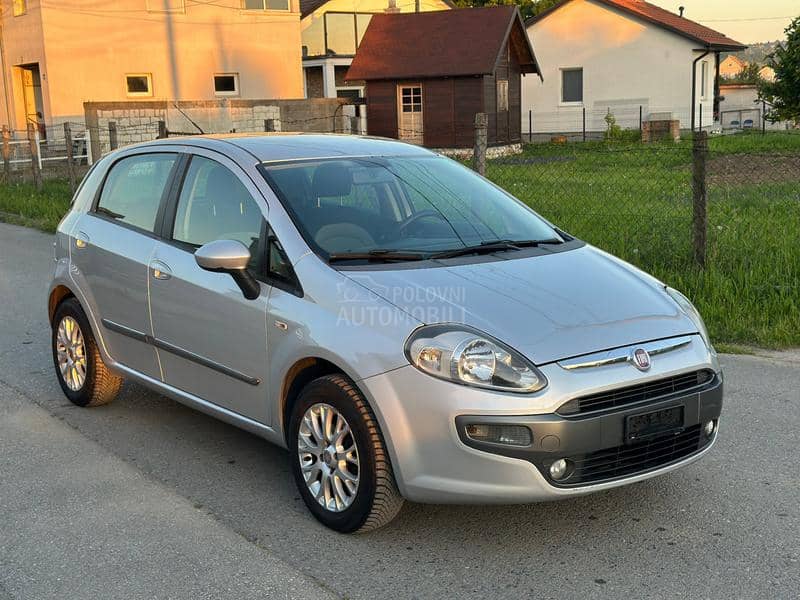 Fiat EVO 1.4    8v   CH