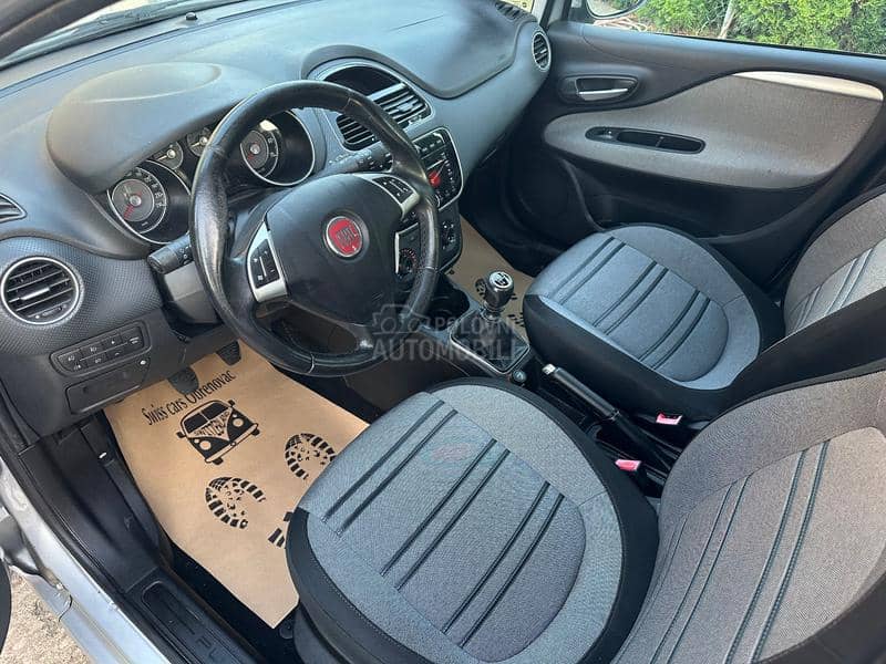 Fiat EVO 1.4    8v   CH
