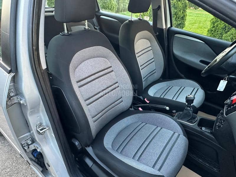 Fiat EVO 1.4    8v   CH