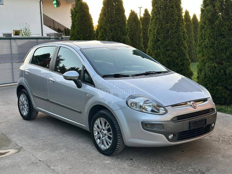 Fiat EVO 1.4    8v   CH