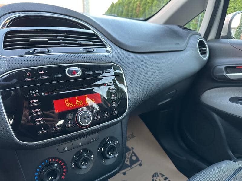 Fiat EVO 1.4    8v   CH