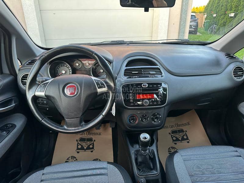 Fiat EVO 1.4    8v   CH