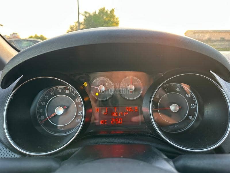 Fiat EVO 1.4    8v   CH