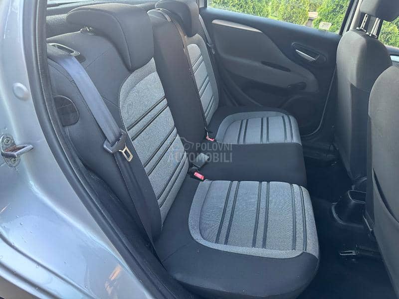 Fiat EVO 1.4    8v   CH