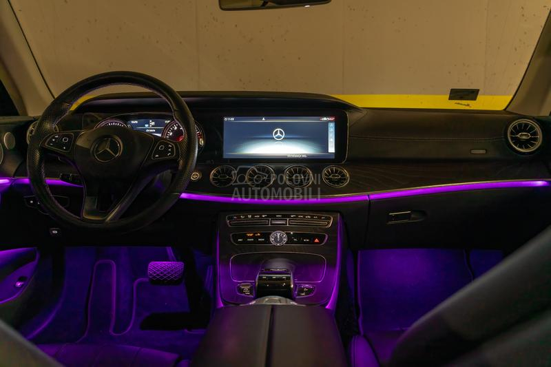 Mercedes Benz E 200 Cabrio