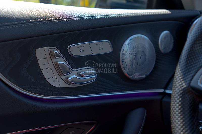 Mercedes Benz E 200 Cabrio