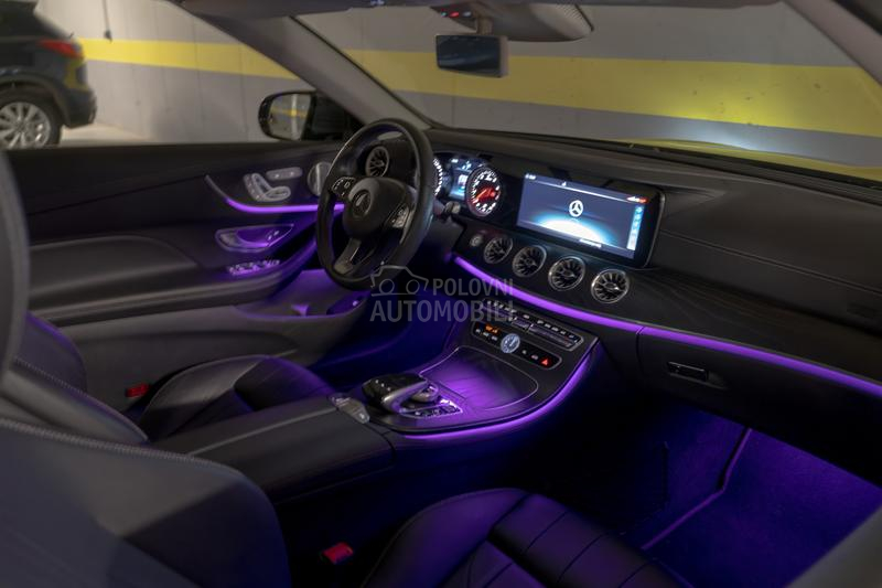 Mercedes Benz E 200 Cabrio