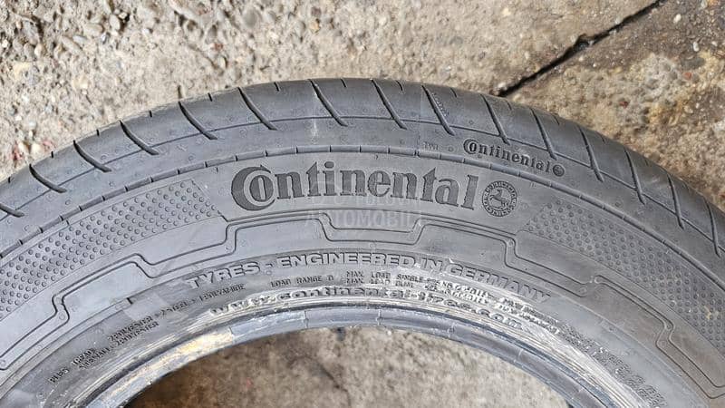 Continental 195/75 R16 Letnja