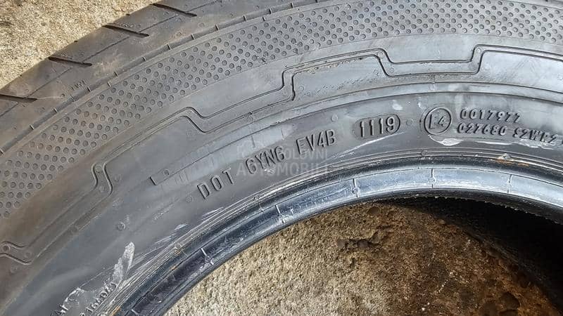 Continental 195/75 R16 Letnja