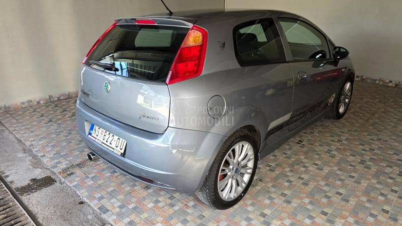 Fiat Grande Punto 1.4 b.  SPORT