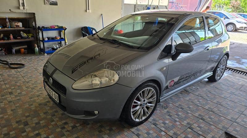 Fiat Grande Punto 1.4 b.  SPORT