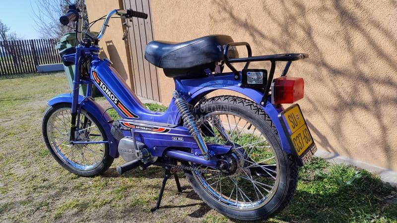 Tomos Automatik A3