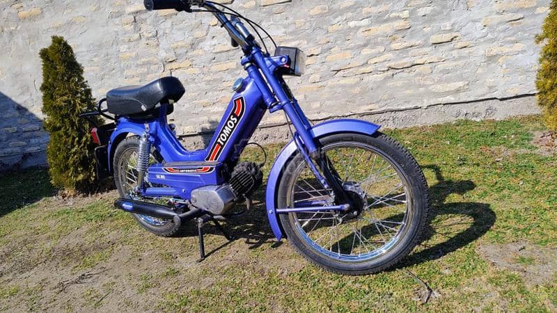 Tomos Automatik A3