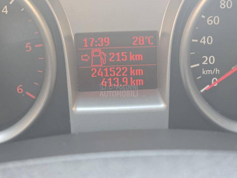 Ford Focus 1.6tdci