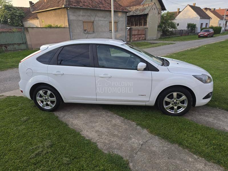 Ford Focus 1.6tdci