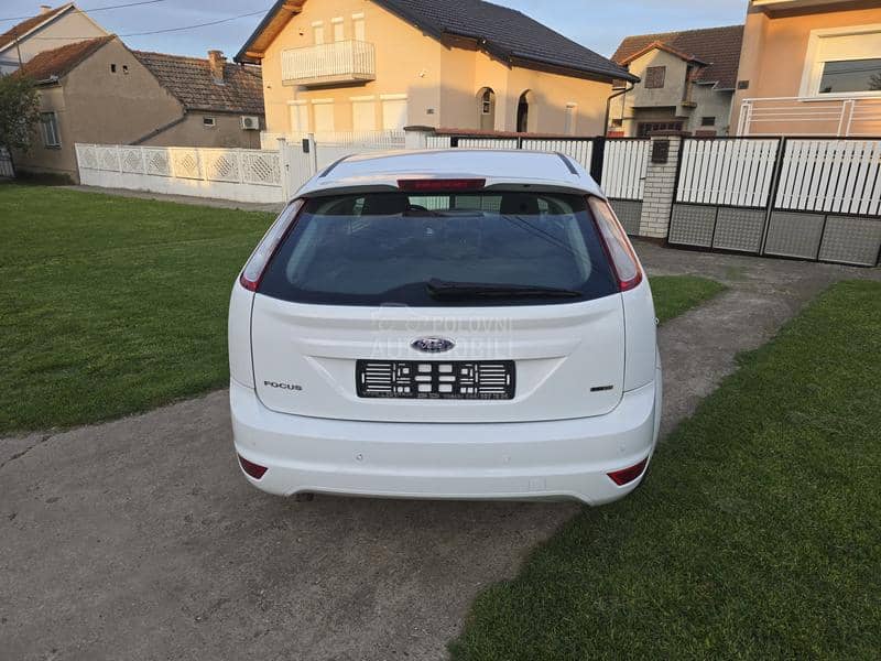 Ford Focus 1.6tdci